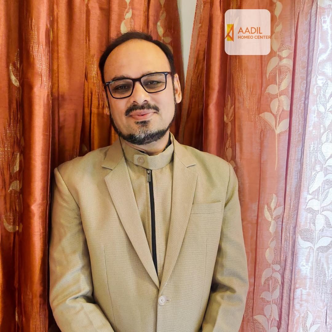 Dr Aadil Photo